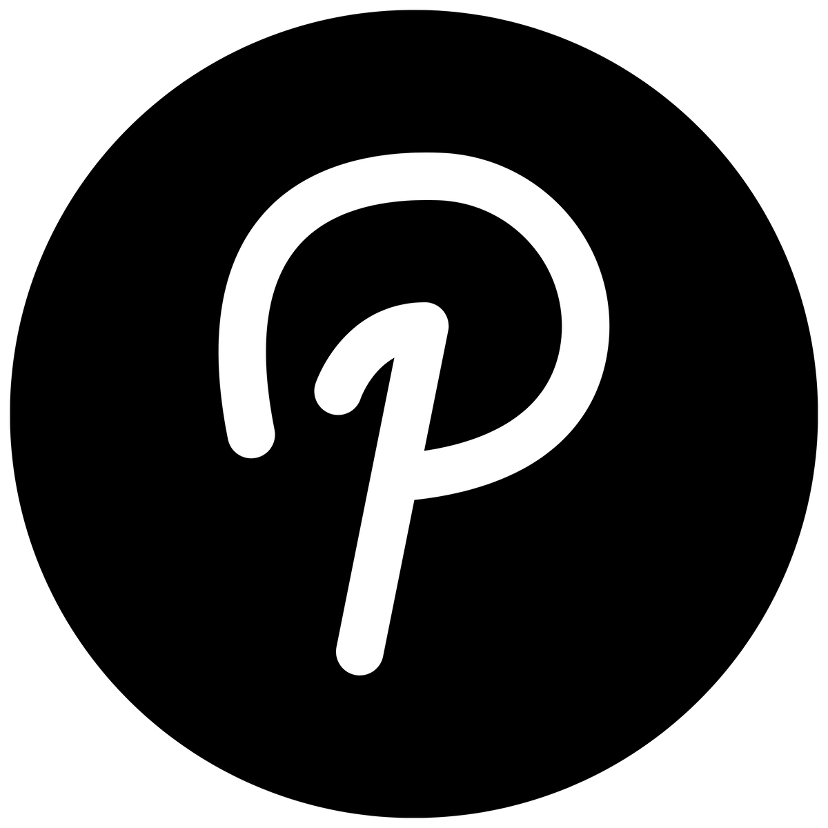 Pinterest logo