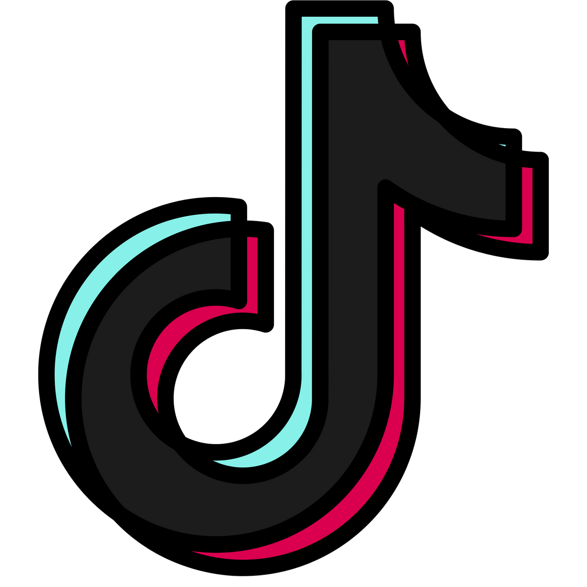 Tiktok logo